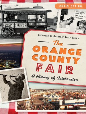 cover image of The Orange County Fair